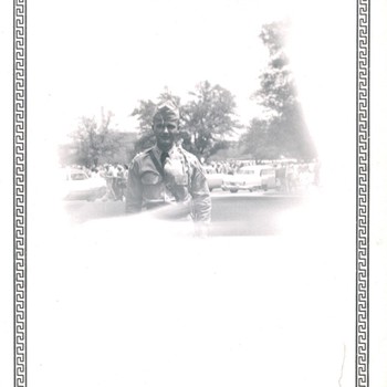 Photo of Lawrence Dausin